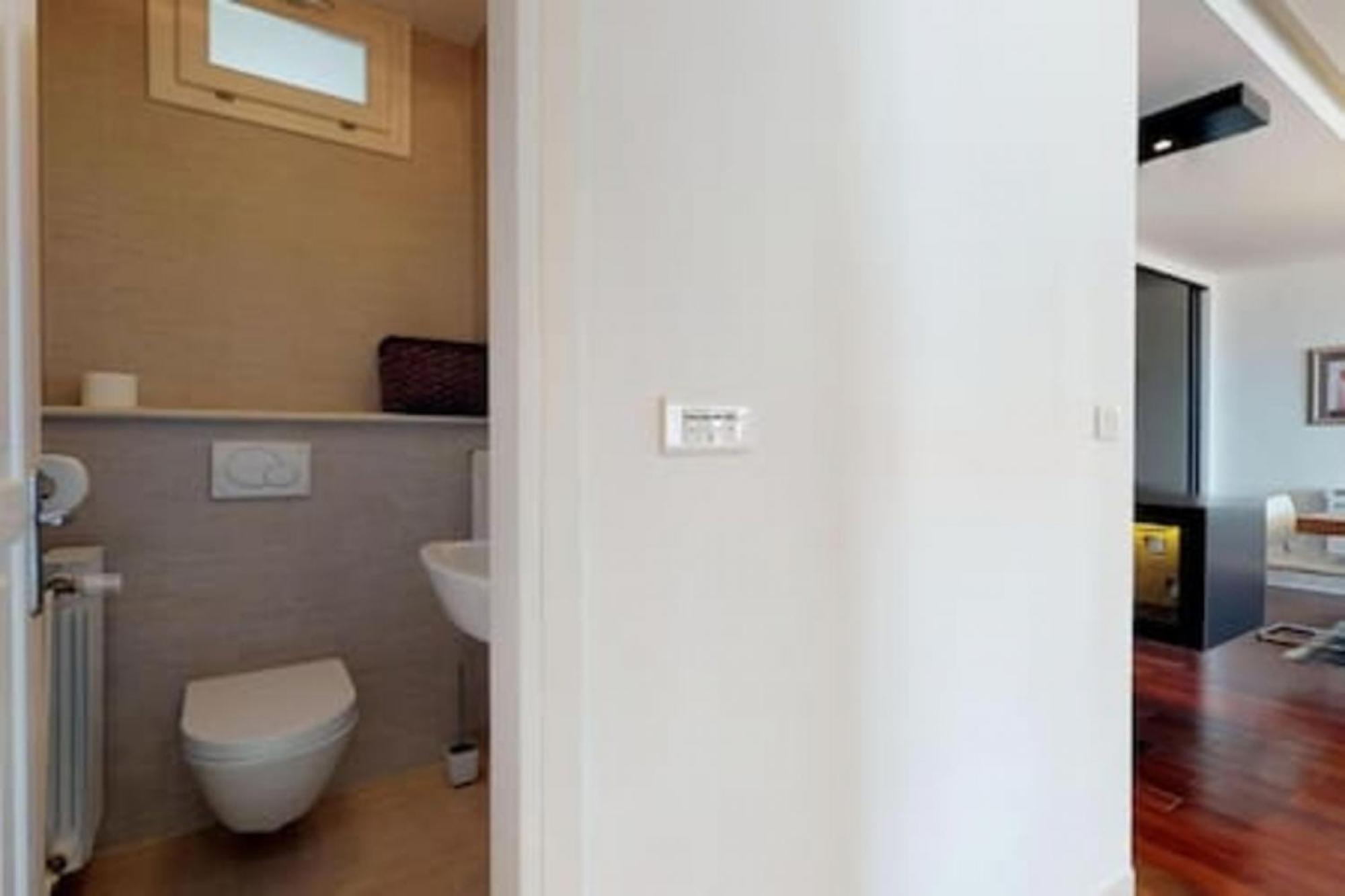 Penthouse Bajamonti In Deskovic Palace Apartman Split Kültér fotó